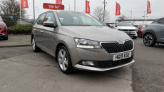 Skoda Fabia 1.0 TSI 110 SE L 5dr DSG Petrol Hatchback